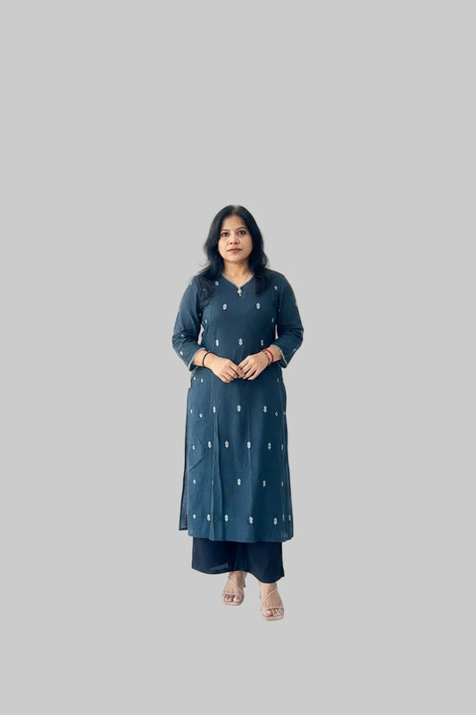 A-line Kurti
